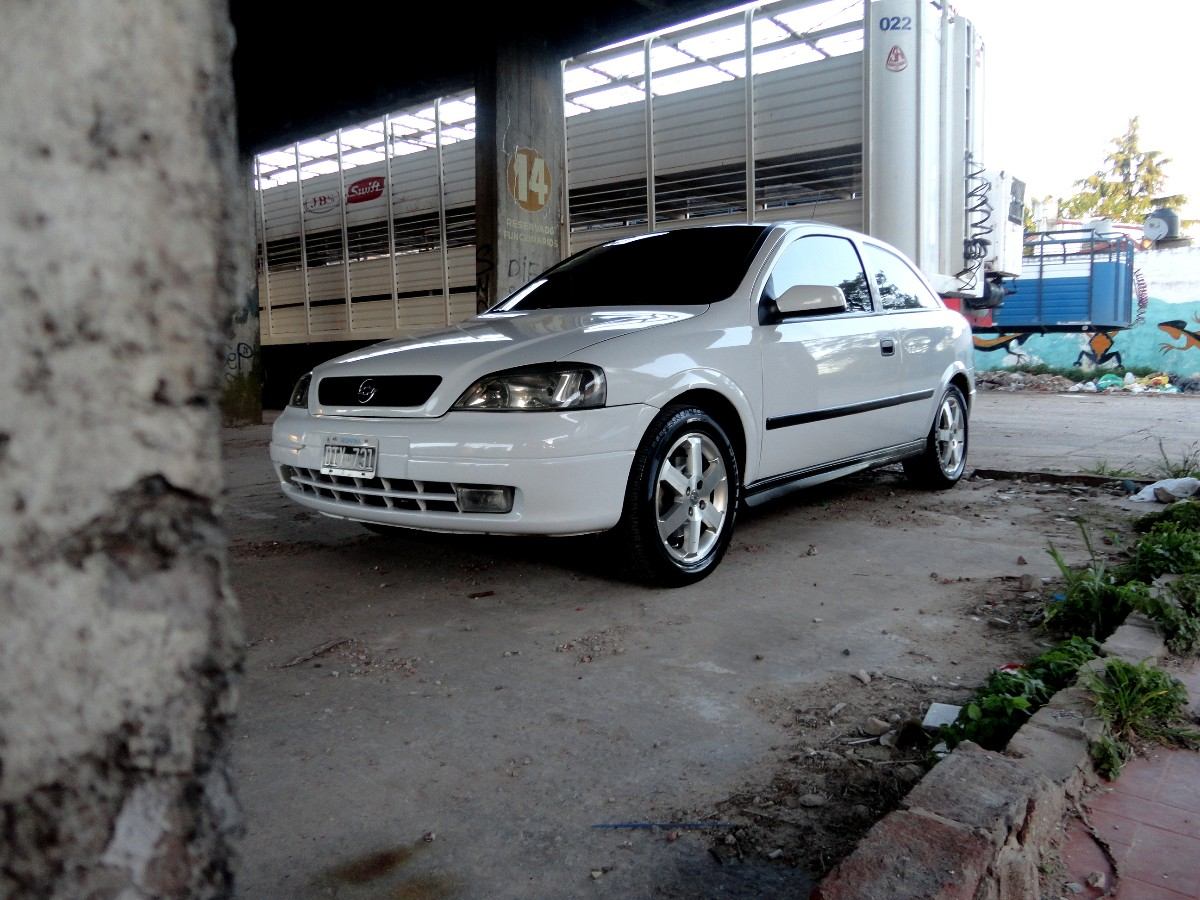 Chevrolet Astra GLS