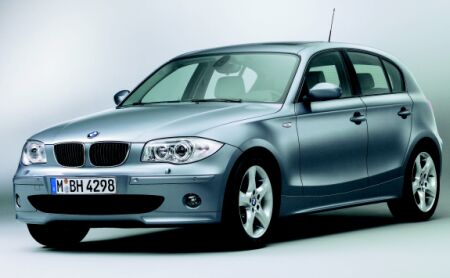 BMW 116 i BMW 116 i