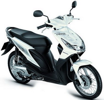 Honda Beat