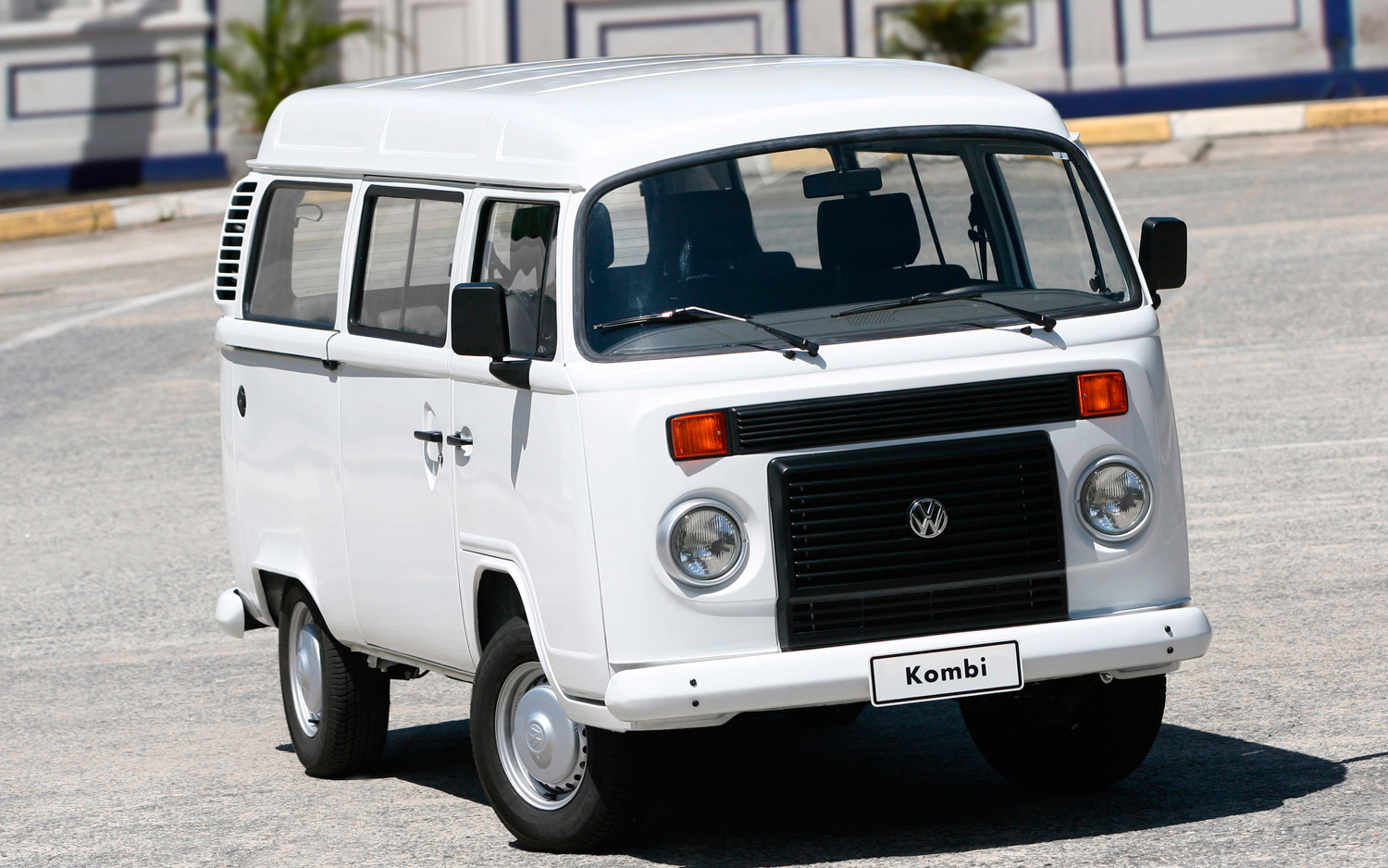 Volkswagen Kombi