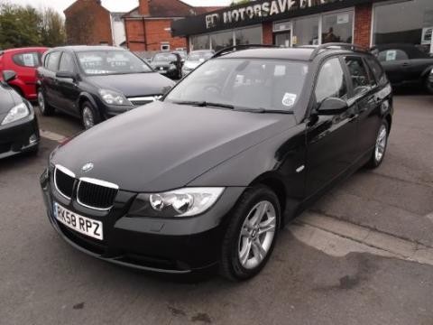 BMW 320d SE Touring