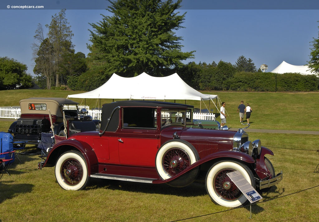 LaSalle Model 303 coupe