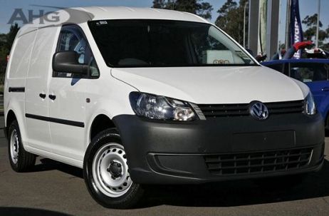 Volkswagen Caddy 2K