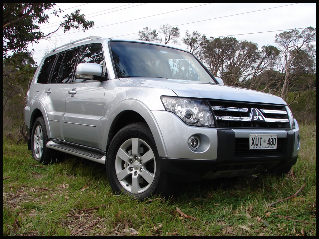 Mitsubishi Pajero