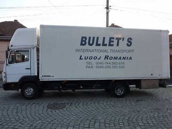 Mercedes-Benz 814 EcoPower