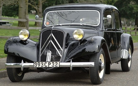Citroen Traction Avant Citroen Traction Avant