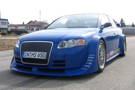 Audi A4 32L