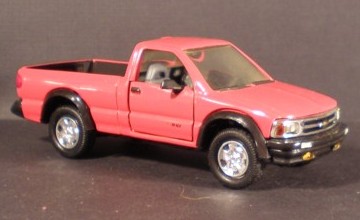 Chevrolet S-10 Apache 24L