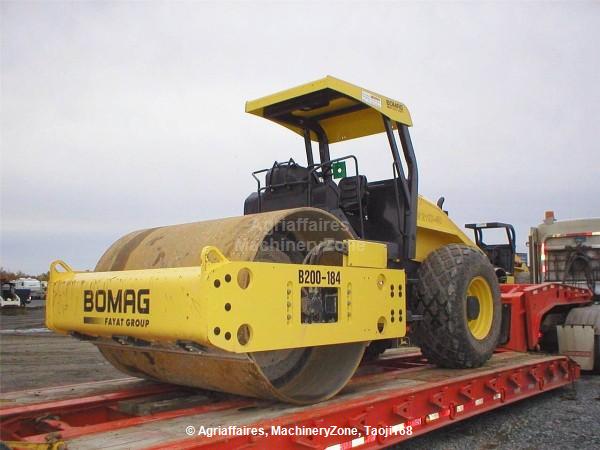 Bomag BW 211D-40