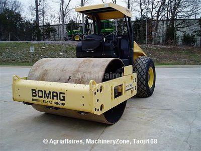 Bomag BW 211D-40