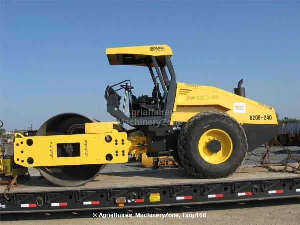 Bomag BW 211D-40