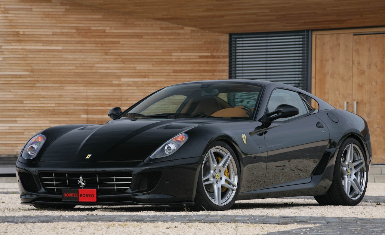 Ferrari 599GTB Fiorano