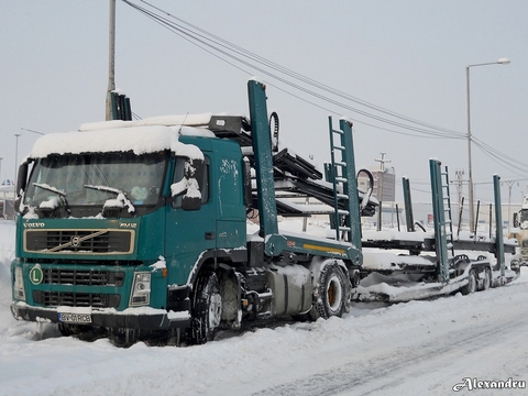 Volvo FM12 460