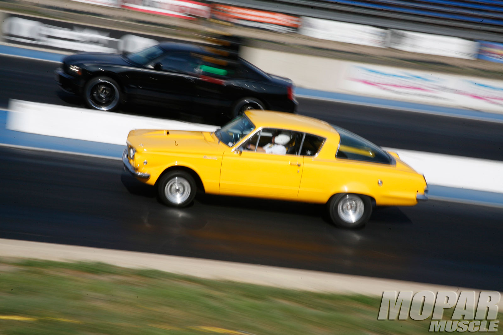 Plymouth Barracuda S