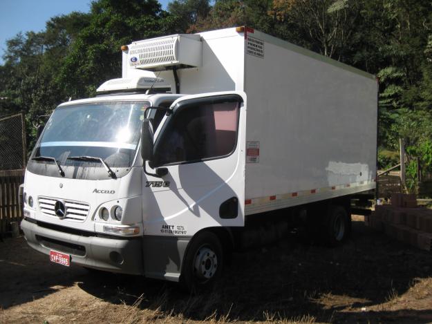 Mercedes-Benz Accelo 715 C