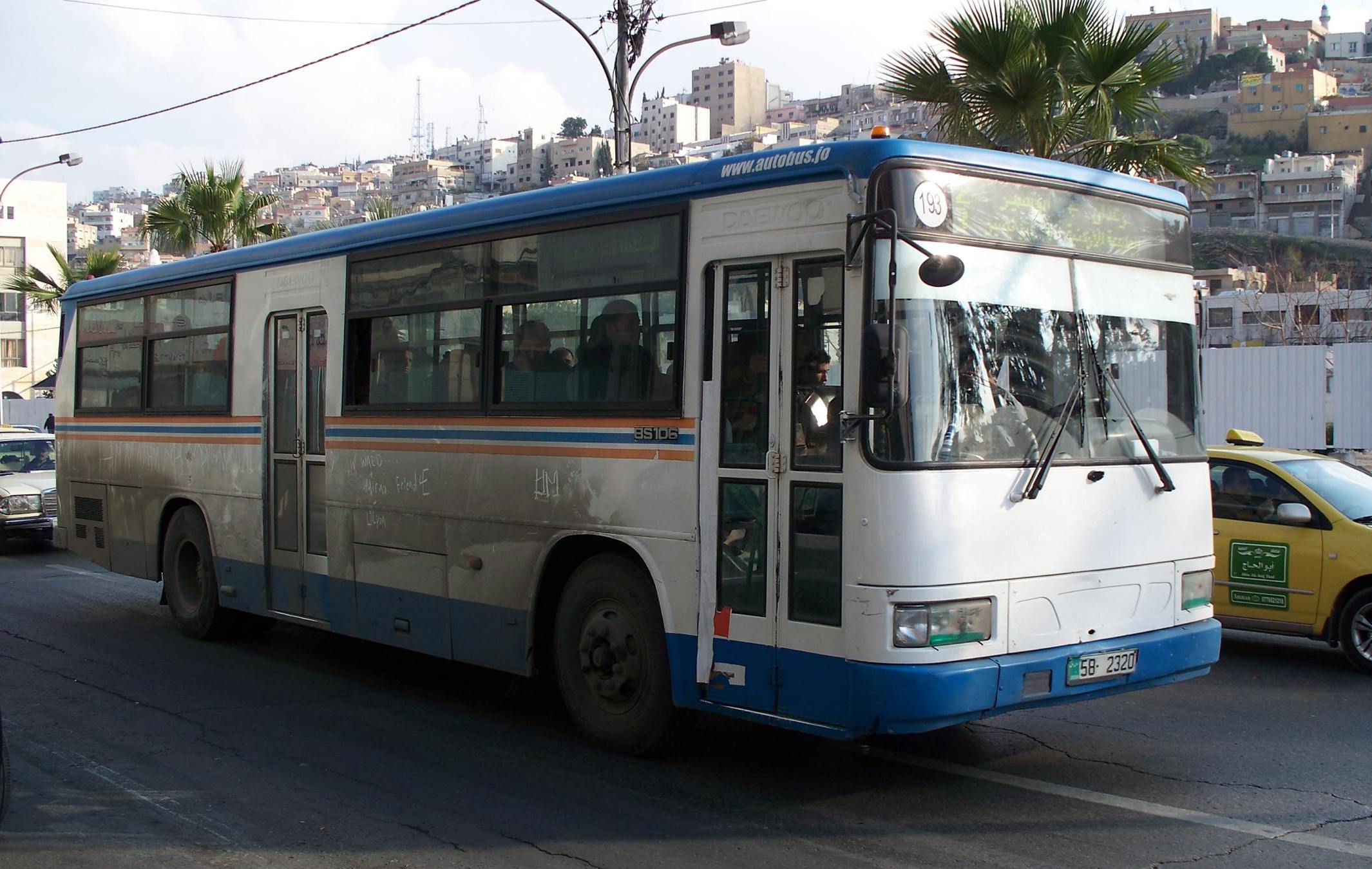 Daewoo BS106