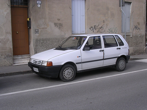 Fiat Uno 13 Fire