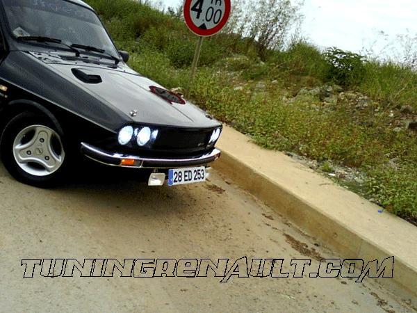 Renault 12 tx