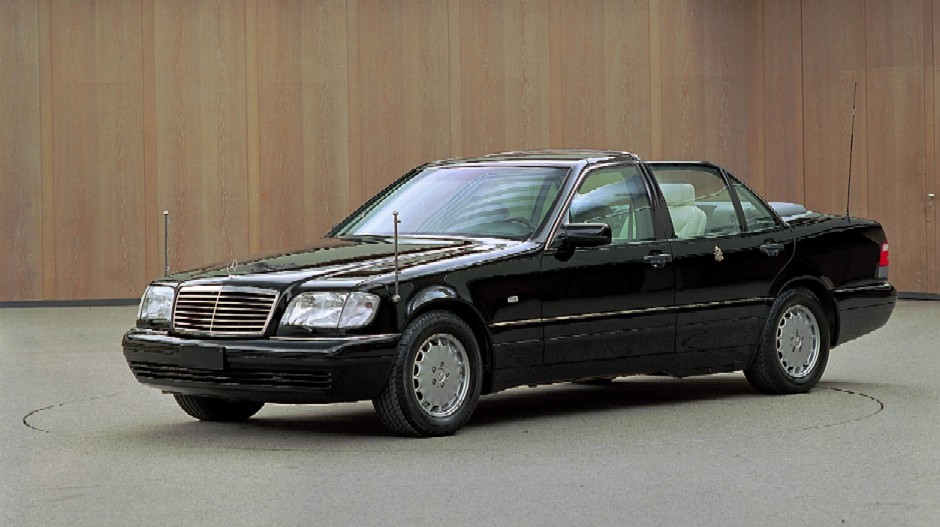 Mercedes-Benz S 500