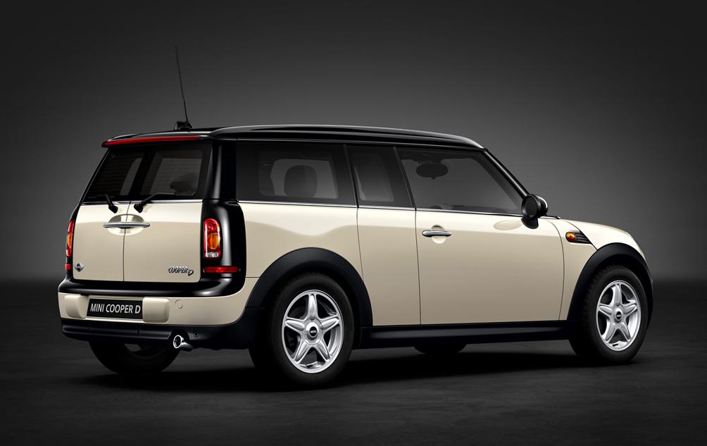 Mini Clubman Cooper