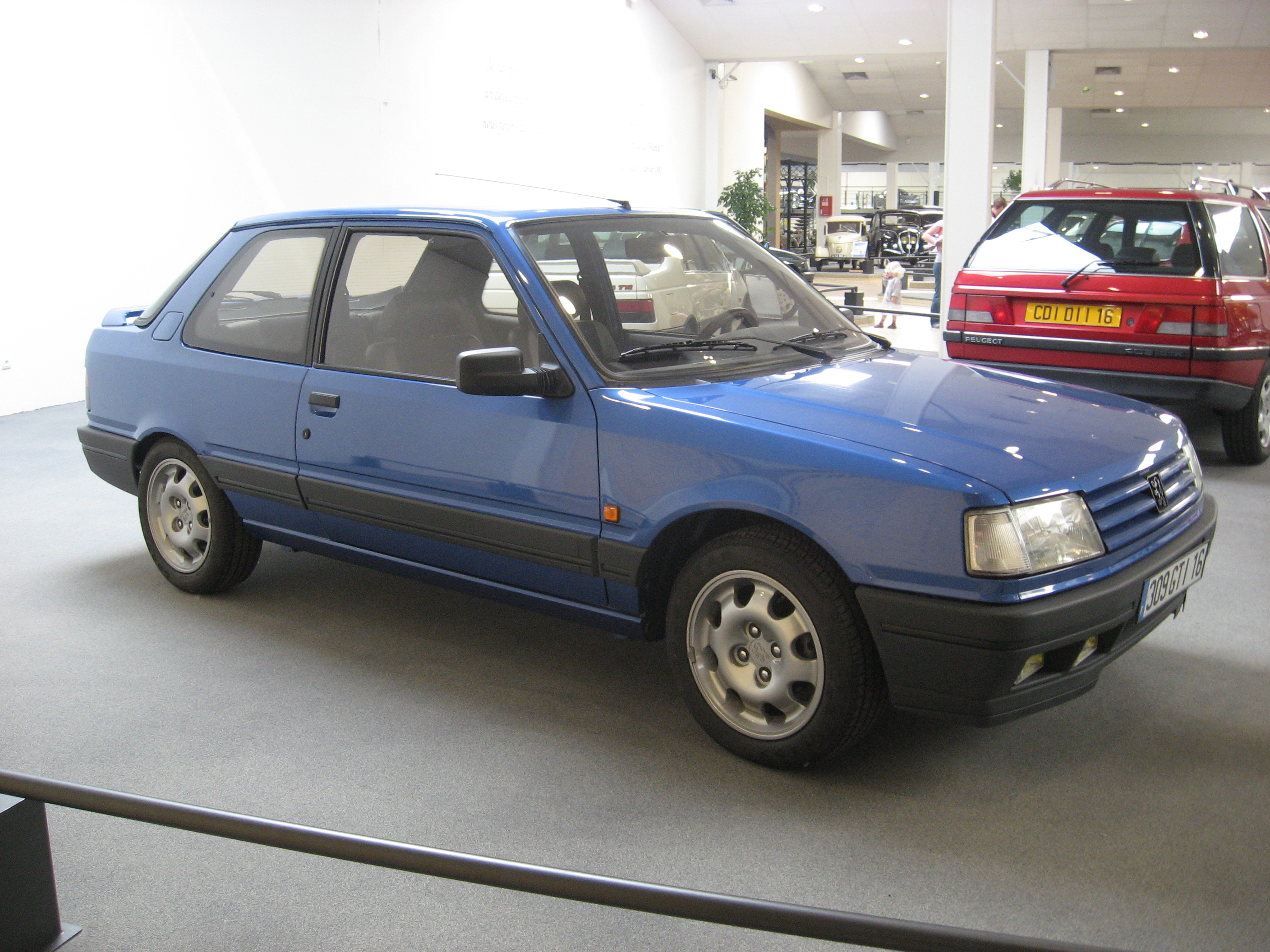 Peugeot 309 GTi