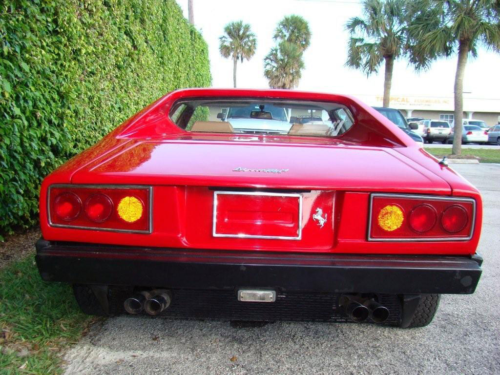 Ferrari 308 GT4 Dino