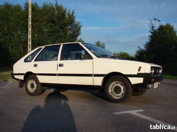 FSO Polonez 15