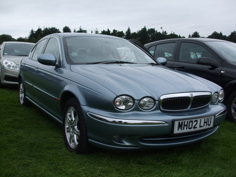 Jaguar X-Type 25 Litre