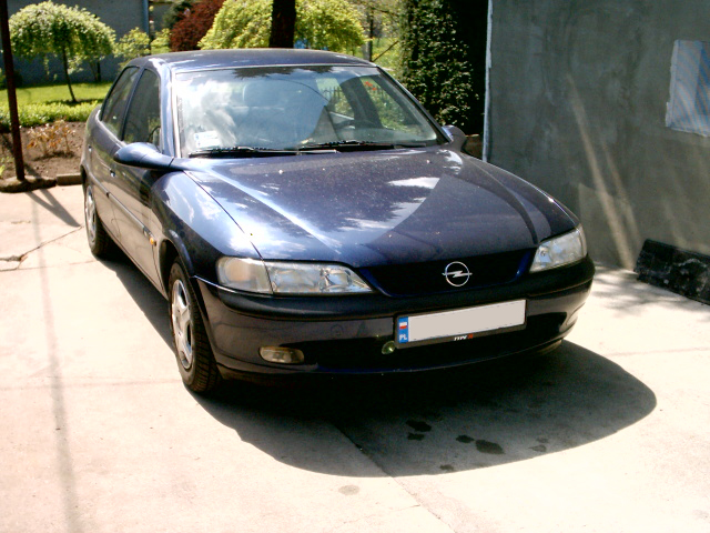 Opel Vectra ST