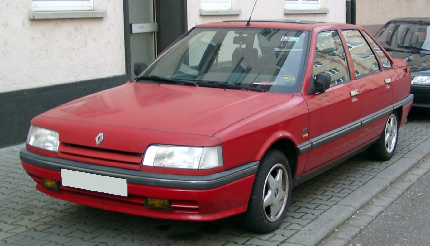 Renault 21