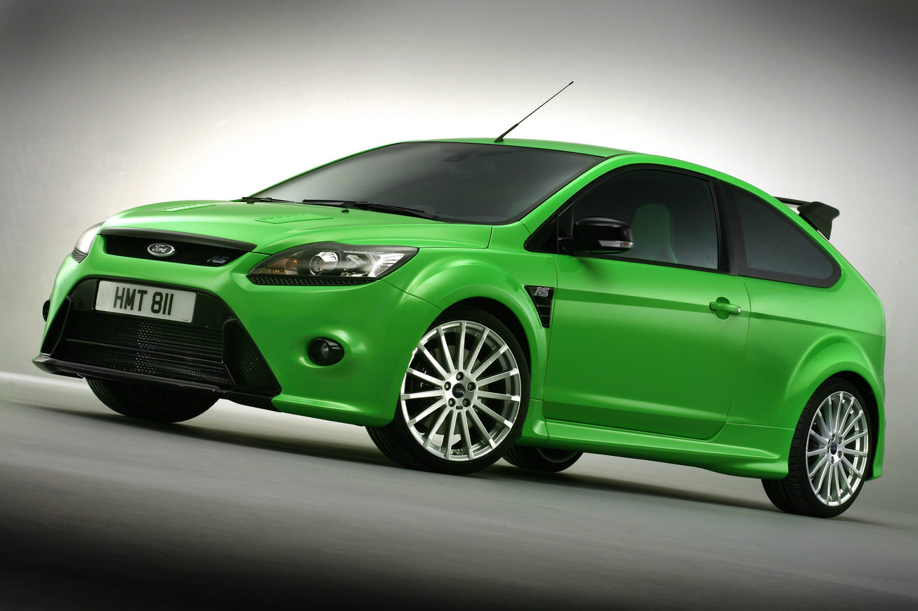 Ford Focus RS