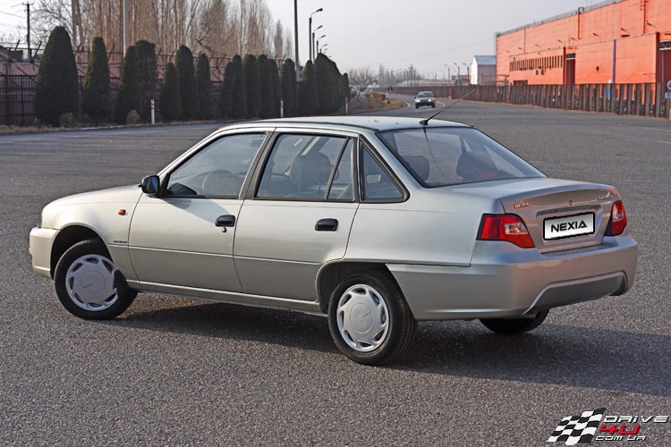 Daewoo Nexia