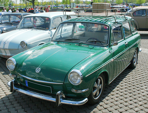 Volkswagen Variant 1600