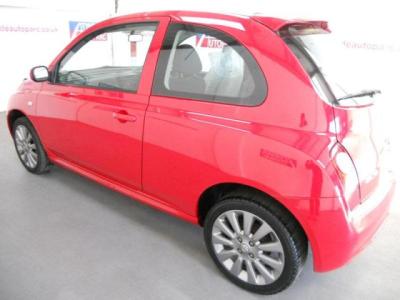 Nissan Micra 16 CC