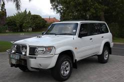 Nissan Patrol GRX 30Di 4x4