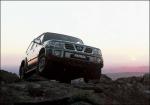 Nissan Patrol GRX 30Di 4x4