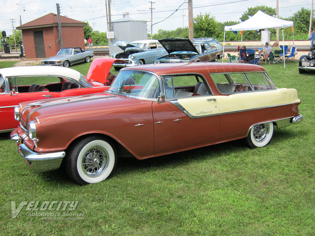 Pontiac Star Chief Safari wagon