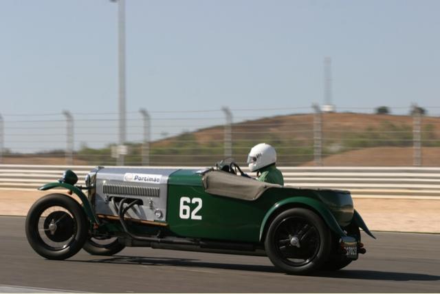 Frazer Nash Interceptor