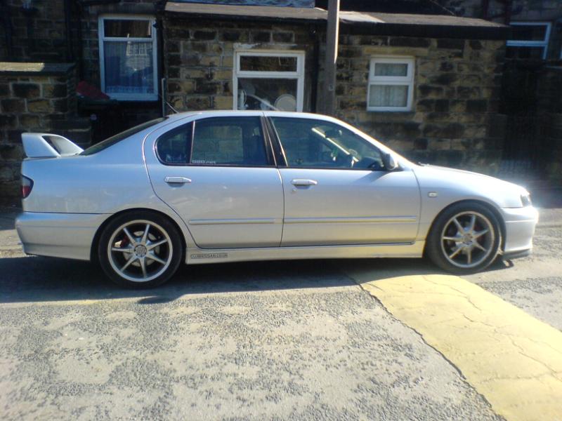 Nissan Primera 20 GT