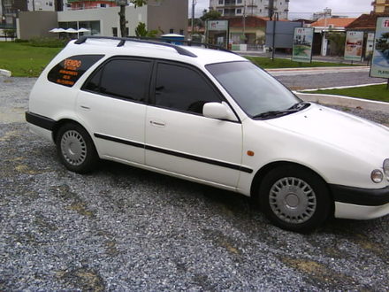 Toyota Corolla GT-R 16 Liftback