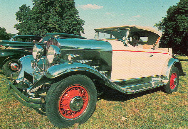 Chrysler 77