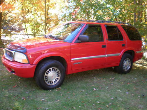 GMC Jimmy SLE 4x4