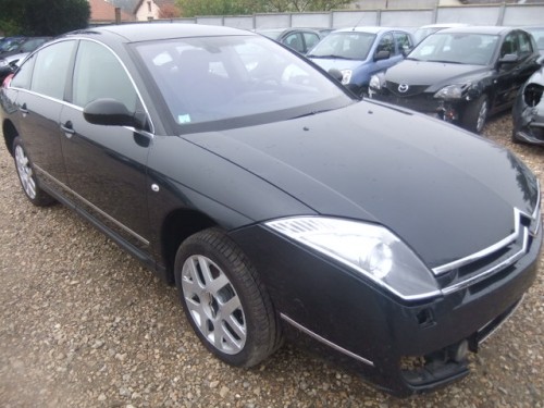 Citroen C6 27 HDi