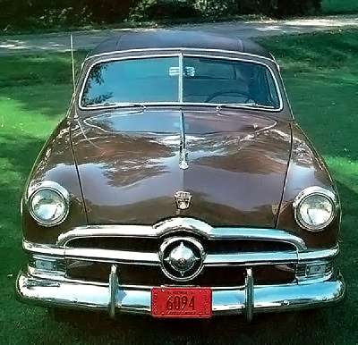 Ford Custom Crestliner