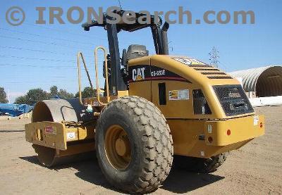 Caterpillar CS-533E