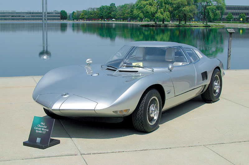 Chevrolet Corvair Monza