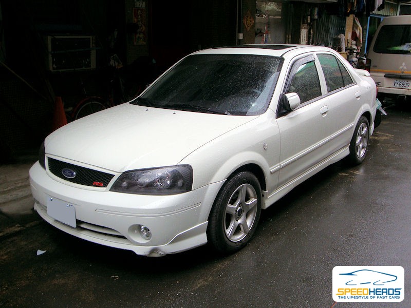 Ford RS Tierra 20