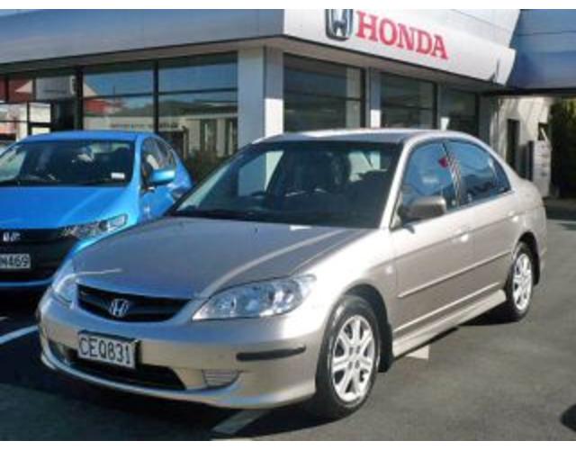 Honda Civic VTX