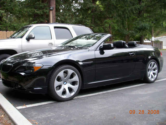 BMW 650Ci