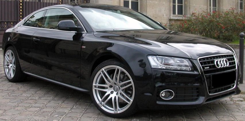 Audi A5 30 TDI Quattro Audi A5 30 TDI Quattro